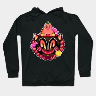 Halloween Cat Hoodie